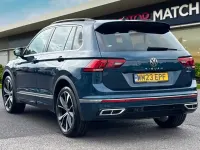 Used VW Tiguan R-line 2023 Blue SUV