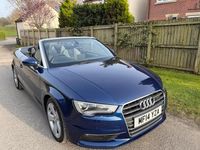 Używany Audi A3 Sport 184 KM (135 kW) 2014 Kabriolet