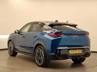 Used Peugeot e-3008 GTi 156 kW (213 HP) 2024 Blue SUV