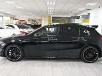 Used Mercedes A35 AMG Premium Plus 2020 Black Hatchback