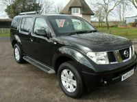 used Nissan Pathfinder 2.5