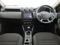 Used Dacia Duster Expression 90 HP (66 kW) 2023 White SUV