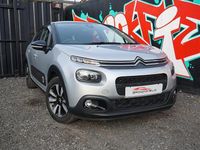 Used Citroën C3 Flair 100 HP (73 kW) 2018 Silver Hatchback