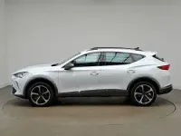 Used Cupra Formentor 150 HP (110 kW) 2023 White SUV