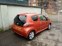 used Toyota Aygo 1.0 VVT-i Fire 3dr