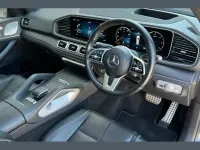 Used Mercedes GLS400 Night 330 HP (242 kW) 2022 Blue SUV