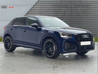 Used Audi Q2 Black Edition 147 HP (108 kW) 2024 Other SUV