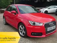Used Audi A1 Sportback Sport 95 HP (69 kW) 2015 Hatchback