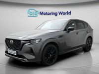 Used Mazda CX-60 Homura-Line 328 HP (241 kW) 2023 Grey SUV