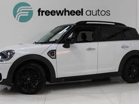 Usado Mini Cooper S Exclusive 192 CV (141 kW) 2020 Blanco Utilitario