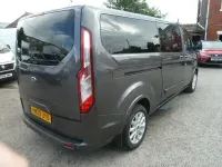 Used Ford Tourneo Titanium 130 HP (95 kW) 2020 Grey MPV