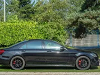 Used Mercedes S63L AMG Executive 585 HP (430 kW) 2016 Black Sedan