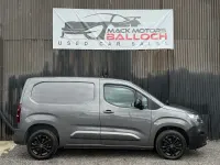 Used Citroën Berlingo 130 HP (95 kW) 2021 Grey MPV