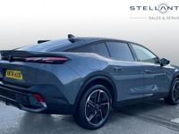 Used Peugeot 408 GT 131 HP (96 kW) 2024 Grey Hatchback