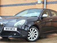 used Alfa Romeo Giulietta 2.0 JTDM-2 170 Veloce 5dr