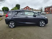 Used Honda Fit 109 HP (80 kW) 2026 Black Hatchback