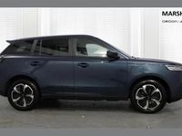 New Jaecoo 5 155 kW (211 HP) 2025 Blue SUV