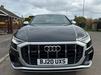 used Audi SQ8 SQ8 20204.0 TDI V8 TIPTRONIC QUATTRO EURO 6 5DR