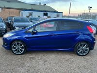 used Ford Fiesta 1.0T EcoBoost ST Line Euro 6 (s/s) 5dr