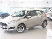 Used Ford Fiesta Zetec 101 HP (74 kW) 2017 Hatchback