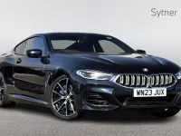 Used BMW 840 Coupé M Sport 328 HP (241 kW) 2023 Black Coupe