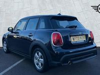 Used Mini Cooper Classic 134 HP (98 kW) 2022 Black Hatchback