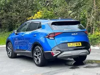 Used Kia Sportage 147 HP (108 kW) 2023 Blue SUV