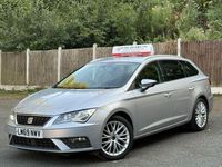 Used Seat Leon SE Dynamic 2019 Silver Estate