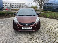 used Honda Jazz 1.2 i-VTEC S 5dr [AC]