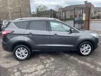 Used Ford Kuga Titanium 120 HP (88 kW) 2019 Grey SUV
