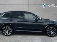 Used BMW X3 M Sport 355 HP (261 kW) 2022 Grey SUV