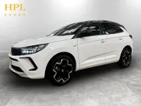 Gebraucht Vauxhall Grandland X Ultimate 130 PS (95 kW) 2024 Weiß SUV