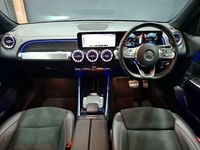 Used Mercedes EQB350 AMG line 214 kW (292 HP) 2022 Grey SUV