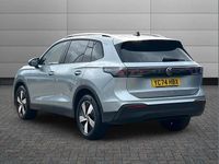 Used VW Tiguan Match 147 HP (108 kW) 2024 Silver SUV