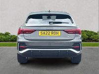 Used Audi Q3 S-Line 147 HP (108 kW) 2022 Grey SUV