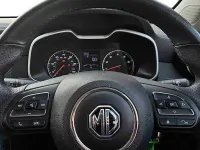 Used MG ZS Exclusive 106 HP (77 kW) 2018 White SUV