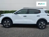 New Citroën C3 Aircross 99 HP (72 kW) 2026 White SUV