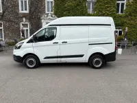 Used Ford Transit Custom 105 HP (77 kW) 2019 White Van