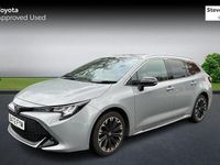 Used Toyota Corolla Sport 122 HP (89 kW) 2022 Estate