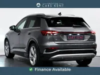 Used Audi Q4 e-tron S-Line 210 kW (286 HP) 2024 Grey SUV