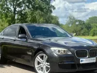 Used BMW 730 M Sport 245 HP (180 kW) 2012 Sedan