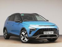 Used Hyundai Bayon Ultimate 100 HP (73 kW) 2022 Turquoise SUV