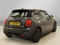 Used Mini Cooper S Hatch 192 HP (141 kW) 2018 Grey Hatchback