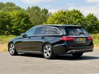 Used Mercedes E220 SE 2017 Black Estate