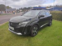 Used Peugeot 3008 GTi 134 HP (98 kW) 2024 Black SUV