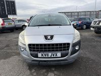Used Peugeot 3008 Sport 112 HP (82 kW) 2011 Silver Hatchback