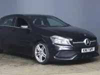 Used Mercedes A200 Executive 136 HP (100 kW) 2017