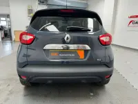 Used Renault Captur Dynamique 90 HP (66 kW) 2016 Blue/black SUV