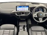Used BMW X3 M Sport 355 HP (261 kW) 2024 Grey SUV