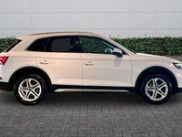Used Audi Q5 Sport 200 HP (147 kW) 2024 White SUV